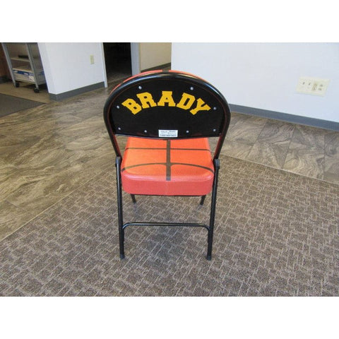 First Team Superstar Attitude Printed Folding Chair FT7500ATT