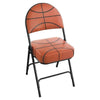 Image of First Team Superstar Attitude Printed Folding Chair FT7500ATT