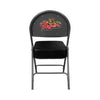 Image of First Team Superstar Attitude Printed Folding Chair FT7500ATT