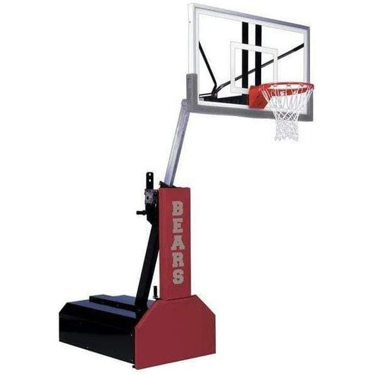 First Team Thunder Portable Basketball Goal