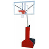 Image of First Team Thunder Portable Basketball Goal