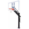 Image of First Team Titan In Ground Adjustable Basketball Goal