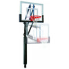 Image of First Team Vector Adjustable In-Ground Basketball Goal