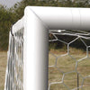 Image of First Team World Class 40 Round Aluminum Portable Soccer Goals (Pair)