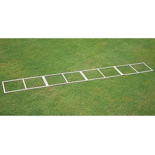 Fisher 13' Steel Folding Agility Ladder AGLSTL1913