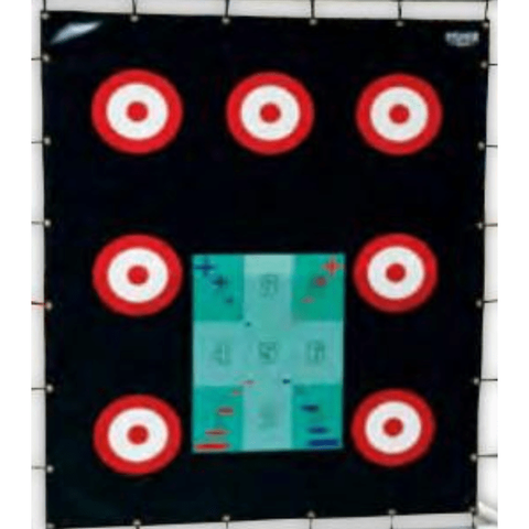 Fisher 360 Pitching Target ONLY 360PT-1