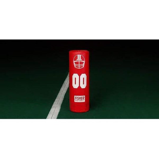 Fisher 38"H Round Stand Up Football Dummy SUD3813