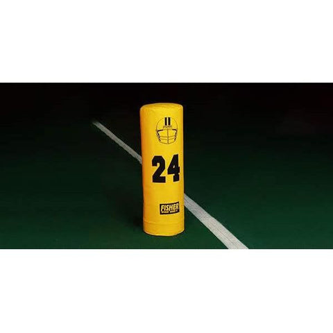 Fisher 42"H Round Stand Up Football Dummy SUD4214