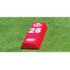 Image of Fisher 42"L x 6"H x 15"W Football Stepover Agility Dummy SO426