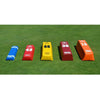 Image of Fisher 48"L x 10"H x 17"W Football Stepover Agility Dummy SO4838