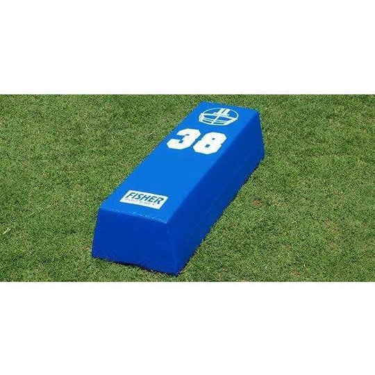 Fisher HR426 Half Round Football Agility Dummies