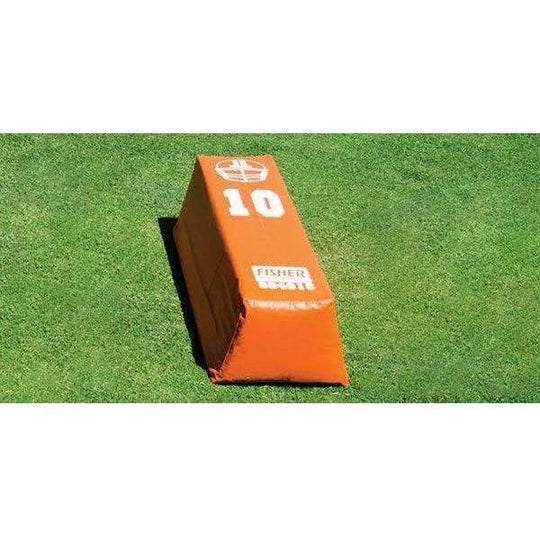 Fisher 48"L x 12"H x 18"W Football Stepover Agility Dummy SO4810