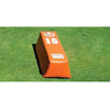 Image of Fisher 48"L x 12"H x 18"W Football Stepover Agility Dummy SO4810