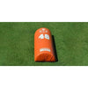 Image of Fisher 48"L x 8"H x 16"W Half Round Stand Up Football Dummy HR488