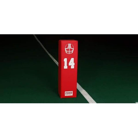 Fisher 50" T Square Stand Up Football Blocking Dummy SD14