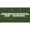 Image of Fisher 6' H Football Pro Style Stencil Set 4600DLX