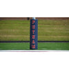 Image of Fisher 6' H Pro Series Football Goalposts Pads (Pair)