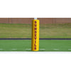 Image of Fisher 6' H Varsity Series Football Goalposts Pads (Pair)