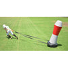 Image of Fisher 72" Rocket Pursuer Stand Up Football Tackle Dummy PUR101R