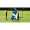 Image of Fisher Athletic 10 FT. Power Frame with Hanging Dummy