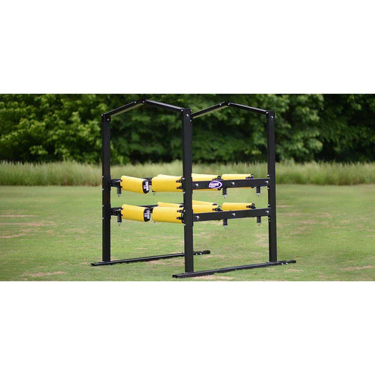 Fisher Athletic 12-Arm Power Blaster BLASTER12