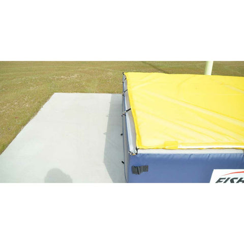 Fisher Athletic 16'6" W X 8' D NCAA/NFHS High Jump Pits