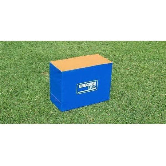 Fisher Athletic 18" Tall Gregory Jump Box AGBOX18