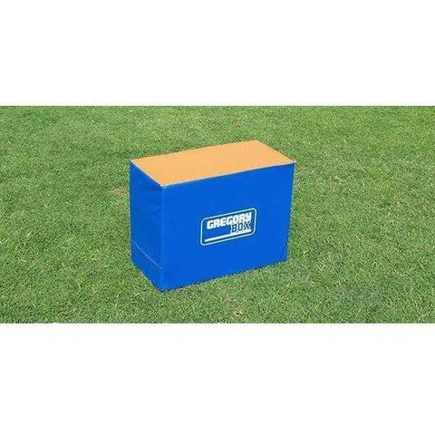 Fisher Athletic 18" Tall Gregory Jump Box AGBOX18