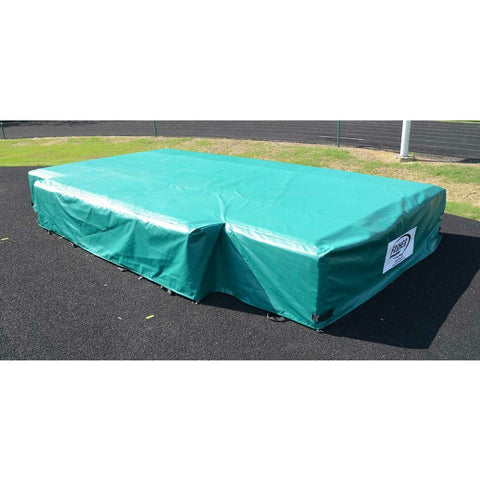 Fisher Athletic 18' W X 10' D NCAA/NFHS Olympic High Jump Pits