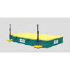 Image of Fisher Athletic 18' W X 10' D NCAA/NFHS Olympic High Jump Pits