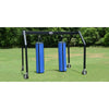 Image of Fisher Athletic 20 FT. Power Frame with Hanging Dummy