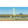 Image of Fisher Athletic 21' H Varsity Foul Poles FP20 (Pair)