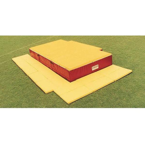 Fisher Athletic 22' W X 11' D NCAA/NFHS Super Size High Jump Pits