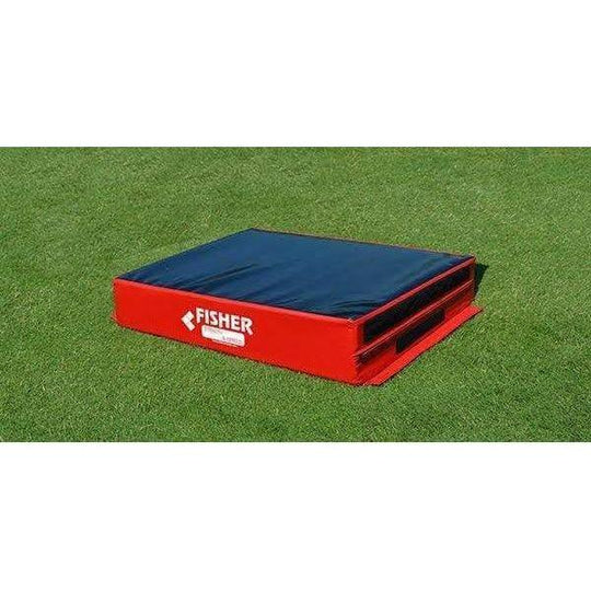 Fisher Athletic 36"L x 30"W x 12"H Impact Plyometric Box PLY363012