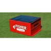 Image of Fisher Athletic 36"L x 30"W x 24"H Impact Plyometric Box PLY363024