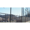 Image of Fisher Athletic 40' x 40' 1 7/8" Sports Field Netting FN1S4040PS