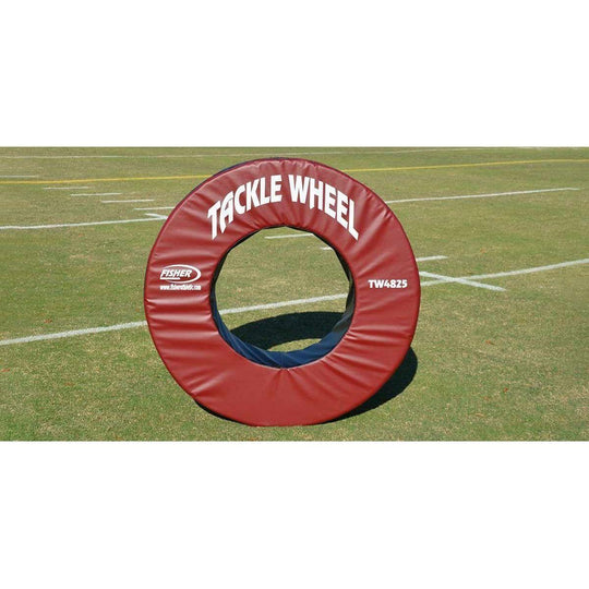 Fisher Athletic 48" Football Tackle Wheel TW4825