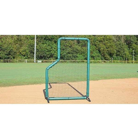 Fisher Athletic 5' x 7' Pro Series L-Screen PP57