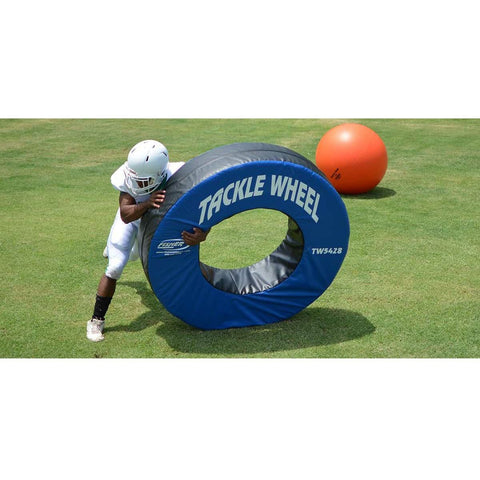 Fisher Athletic 54" Football Tackle Wheel TW5428