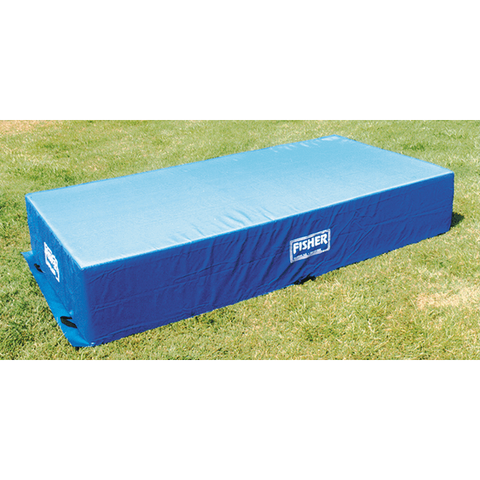 Fisher Athletic 6' x 12' Junior High Jump Pits