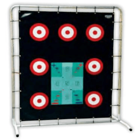Fisher Athletic 6’ x 7’ 360 Pitching Target 360PT-2