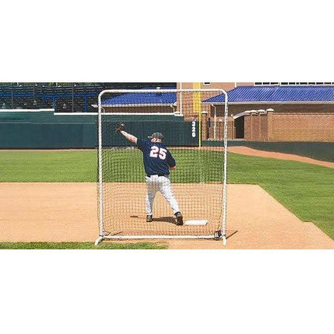 Fisher Athletic 6' x 7' Standard Infield Protector Screen IP67