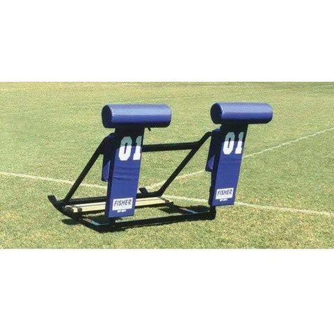 Fisher Athletic 9800 JR Youth Football Blocking Sleds