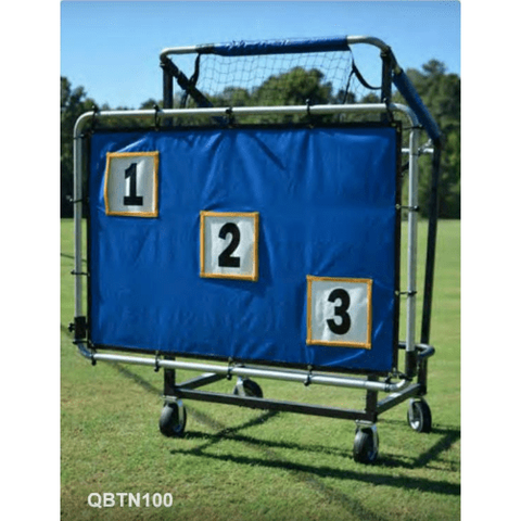 Fisher Athletic Adjustable Quarterback Throwing Net QBTN100