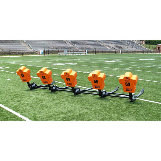 Fisher Athletic Big Boomer Football Blocking Sleds