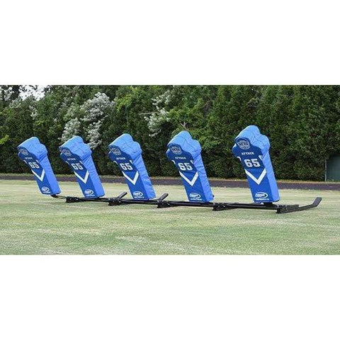 Fisher Athletic Brute Football Blocking Sleds