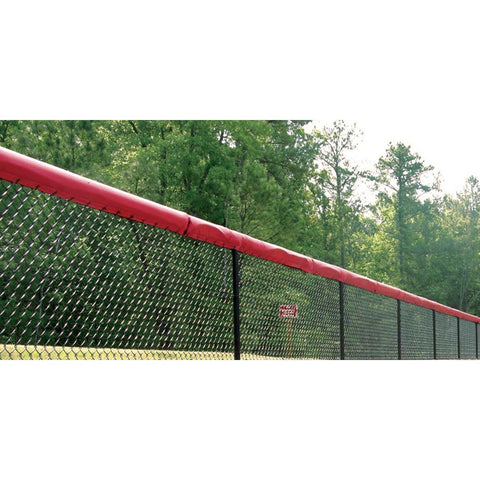 Fisher Athletic Chain Link Fence Top Pads