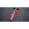 Image of Fisher Athletic Cheetah Elite Aluminum Starting Block TCEB