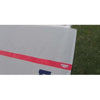 Image of Fisher Athletic Coaches Box with 4" Stripe for Sideline Protector