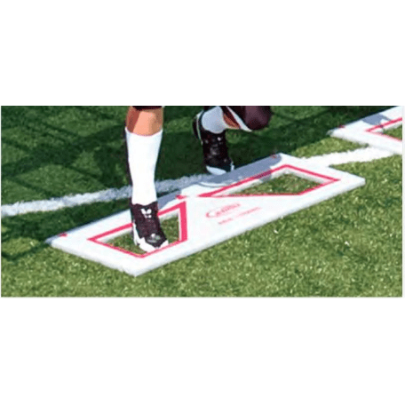 Fisher Athletic Correct Step Lineman Agility Trainer 9665
